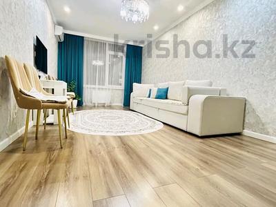 2-бөлмелі пәтер · 71 м² · 5/7 қабат, Туран 55, бағасы: 52 млн ₸ в Астане, Есильский р-н