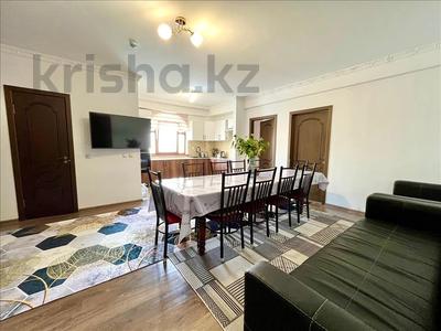5-комнатная квартира · 106 м² · 11/11 этаж, Шаляпина 21/2 — Саина за ~ 68 млн 〒 в Алматы, Ауэзовский р-н