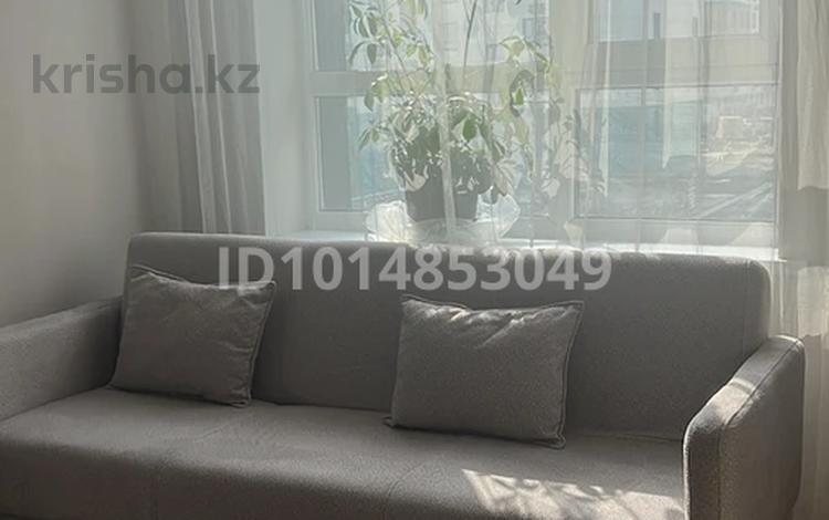 2-бөлмелі пәтер · 54.3 м² · 2/5 қабат, Басаркобыз 1/15, бағасы: 280 000 ₸ в Алматы, Алатауский р-н — фото 2