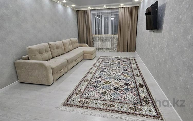 2-комнатная квартира · 73.5 м² · 3/6 этаж, Серкебаева 91 за 35.5 млн ₸ в Кокшетау — фото 2