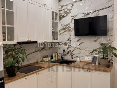 2-комнатная квартира · 60 м² · 3/20 этаж, Улы Дала 51 — Кабанбай батыра/Улы Дала за 20 000 ₸ в Астане, Есильский р-н