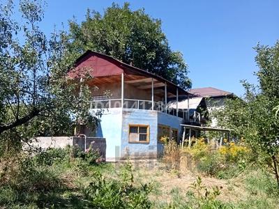 Дача · 3 комнаты · 65 м² · 8 сот., Ул.ст.Школа28 3 за 33.5 млн ₸ в Алматы, Медеуский р-н