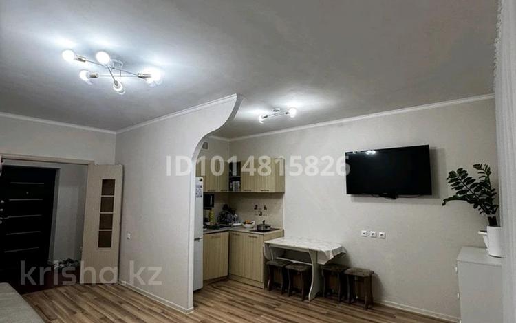 1-комнатная квартира · 35 м² · 2/14 этаж, Момышулы 2/7 за 23 млн ₸ в Астане, Алматы р-н — фото 2