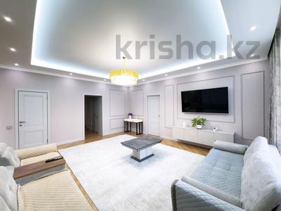 Продажа квартир в Астане: 4-комнатная квартира · 121 м² · 4/9 этаж, Кумисбекова 11 — Джангильдина за 69 млн 〒 4-комнатная квартира · 121 м² · 4/9 этаж, Кумисбекова 11 — Джангильдина за 69 млн 〒 в Астане, Сарыарка р-н