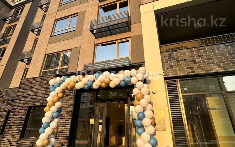 1-комнатная квартира · 44 м² · 2/12 этаж, Бауыржана Момышулы 351 — Монке би за 33.5 млн ₸ в Алматы, Алатауский р-н — фото 2