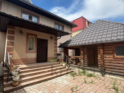 Отдельный дом · 8 комнат · 400 м² · 6 сот., мкр Шубар 5 за 188 млн 〒 в Астане, Есильский р-н