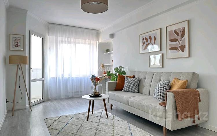 3-комнатная квартира · 69.5 м² · 9/9 этаж, Назарбаева 77 за 56 млн ₸ в Алматы, Алмалинский р-н — фото 2