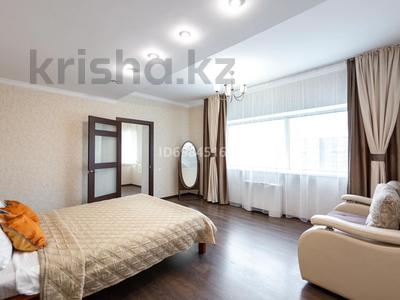 3-комнатная квартира · 90 м² · 3/36 этаж, Достык 5/1 — Сауран за 25 000 ₸ в Астане, Есильский р-н