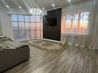 4-комнатная квартира · 127 м² · 4/6 этаж, Найманбаева 196 за 79.9 млн 〒 в Семее