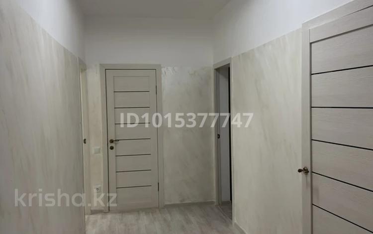 2-комнатная квартира · 57.7 м² · 5/9 этаж, мкр Самгау, Ул.Ырысты 46/5 — Пересечение ул.Рыскулова-Емцова,сзади Бакорда Строй Сити за 260 000 ₸ в Алматы, Алатауский р-н — фото 2
