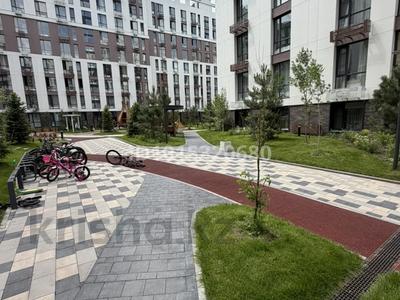 3-комнатная квартира · 86 м² · 2/9 этаж, Навои 30/1 за 79 млн ₸ в Алматы, Ауэзовский р-н