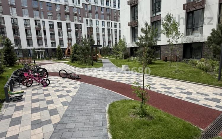 3-комнатная квартира · 86 м² · 2/9 этаж, Навои 30/1 за 79 млн ₸ в Алматы, Ауэзовский р-н — фото 2