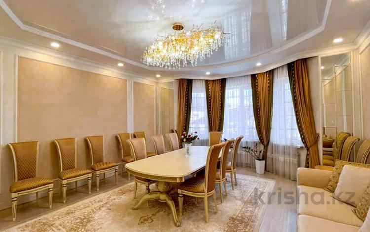 Отдельный дом · 7 комнат · 300 м² · 10 сот., Базарбаева 28 за 126 млн ₸ в Талдыкоргане — фото 18