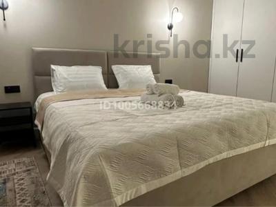 2-бөлмелі пәтер · 52 м², Кабанбай батыр 49а, бағасы: 18 500 ₸ в Астане, Нура р-н