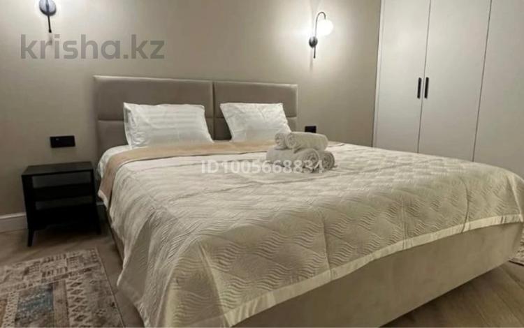 2-бөлмелі пәтер · 52 м², Кабанбай батыр 49а, бағасы: 18 500 ₸ в Астане, Нура р-н — фото 4