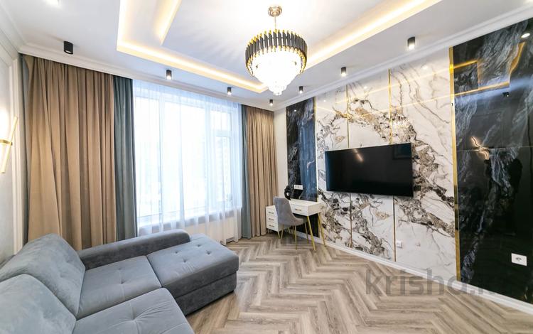 1-бөлмелі пәтер · 48.5 м² · 5 қабат, Туран 22/1, бағасы: 50 млн ₸ в Астане, Есильский р-н — фото 3