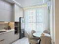 2-комнатная квартира · 45 м² · 9/13 этаж, Райымбека 348/1 за 39 млн ₸ в Алматы, Ауэзовский р-н
