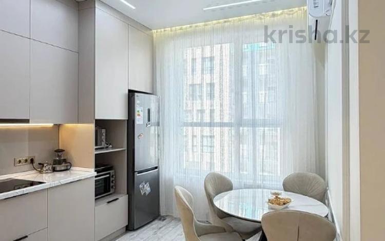 2-комнатная квартира · 45 м² · 9/13 этаж, Райымбека 348/1 за 39 млн ₸ в Алматы, Ауэзовский р-н — фото 19
