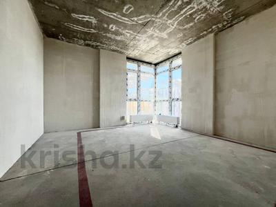 3-комнатная квартира · 107 м² · 17/22 этаж, Акмешит 1 — Блок 4 за 101 млн 〒 в Астане