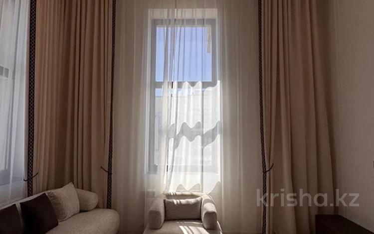 4-комнатная квартира · 114 м² · 7/7 этаж, Касым Аманжолов 22 за 138 млн ₸ в Астане, Алматы р-н — фото 2