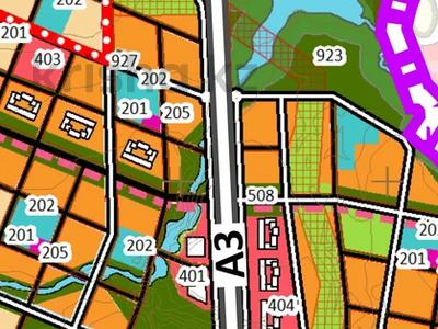 Участок · 55.5 га, Караой за 3.5 млрд ₸