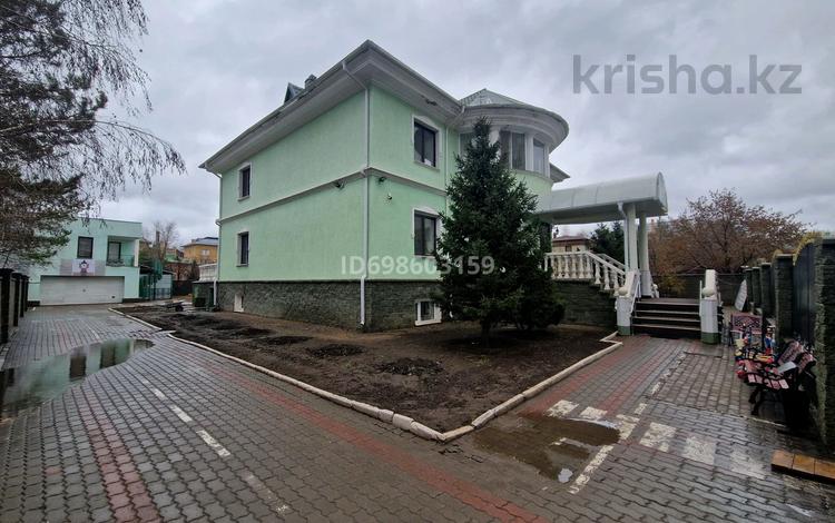 Жеке үй · 9 бөлме · 450 м² · 15 жүзд., Саркырама 9, бағасы: 450 млн ₸ в Астане, Алматы р-н — фото 2