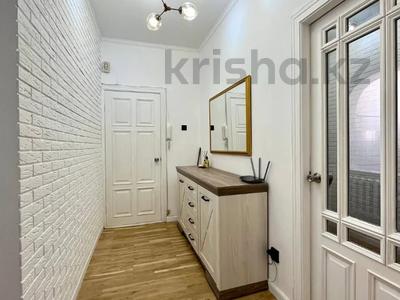 3-комнатная квартира · 71 м² · 9/9 этаж, мкр Орбита-4 15 за 53 млн ₸ в Алматы, Бостандыкский р-н