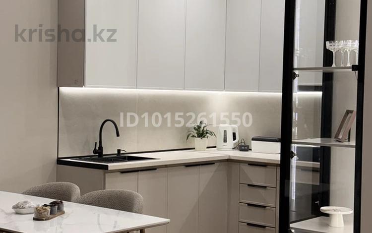 3-бөлмелі пәтер · 70 м² · 3/7 қабат, Илтипат 49 — Абай- Яссауи, бағасы: 70 млн ₸ в Алматы, Наурызбайский р-н — фото 2