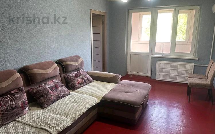 2-бөлмелі пәтер · 50 м² · 3/5 қабат, Самал 15, бағасы: 120 000 ₸ в Талдыкоргане, мкр Самал — фото 2