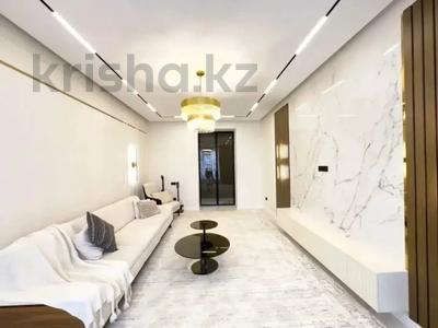 4-комнатная квартира · 125 м² · 5/12 этаж, Розыбакиева — Ескараева за 130 млн ₸ в Алматы, Бостандыкский р-н