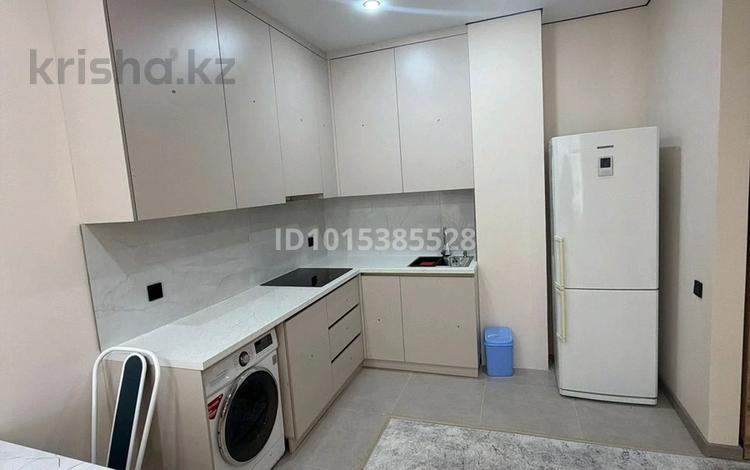 1-бөлмелі пәтер · 46 м² · 2/7 қабат, Томирис ш.а., Рыскулова 103/6, бағасы: 300 000 ₸ в Алматы, Алатауский р-н — фото 2