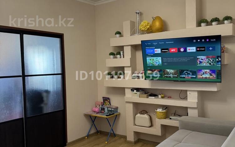 2-комнатная квартира · 44.3 м² · 12/13 этаж, Егизбаева 7/1 — Сатпаева/Егизбаева за 42.5 млн ₸ в Алматы, Бостандыкский р-н — фото 2