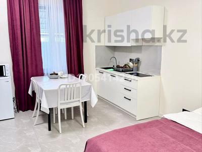 1-комнатная квартира · 36 м² · 1/1 этаж, Новостройка 20/10 — Ломоносова - Новостройка за 12 000 〒 в Талгаре
