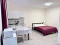 1-комнатная квартира · 36 м² · 1/1 этаж, Новостройка 20/10 — Ломоносова - Новостройка за 12 000 〒 в Талгаре — фото 10