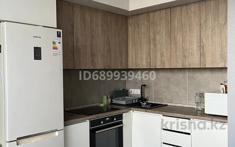 2-комнатная квартира, 45 м², 8/10 этаж помесячно, Бокейхана 25в