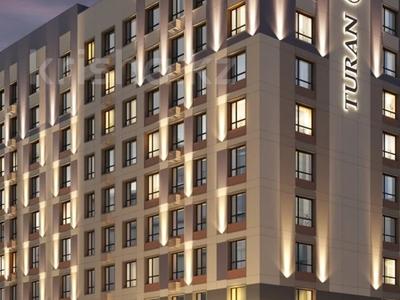 3-комнатная квартира · 104.4 м² · 10/10 этаж, 8-й микрорайон 26/4 за ~ 47 млн ₸ в Шымкенте, Туран р-н