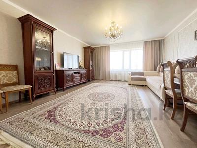 3-бөлмелі пәтер · 109 м² · 9 қабат, Мусрепова 7/1 — 7 поликлиника, бағасы: ~ 40 млн ₸ в Астане, Алматы р-н