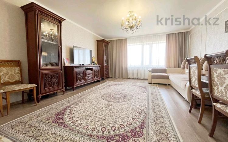 3-бөлмелі пәтер · 109 м² · 9 қабат, Мусрепова 7/1 — 7 поликлиника, бағасы: ~ 40 млн ₸ в Астане, Алматы р-н — фото 2