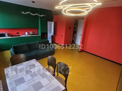 2-бөлмелі пәтер · 65 м² · 11/12 қабат, Туран 34б — Проспект кабанбай батыра, бағасы: 20 000 ₸ в Астане, Нура р-н