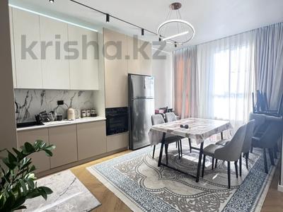 2-комнатная квартира · 55 м² · 8/13 этаж, Райымбека за 43.5 млн ₸ в Алматы, Ауэзовский р-н