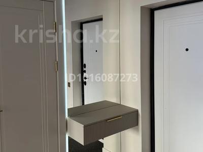 1-бөлмелі пәтер · 55.3 м² · 8/12 қабат, Айнаколь 60, бағасы: 30 млн ₸ в Астане, Алматы р-н