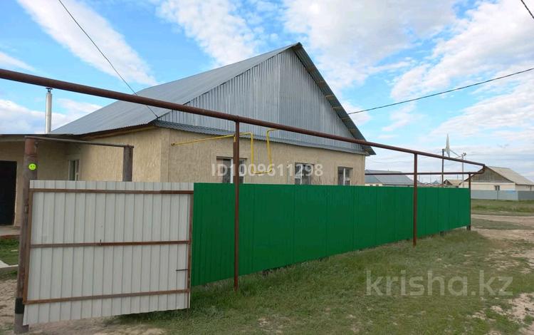 Жеке үй · 3 бөлме · 100 м² · 5 сот., Строительный 3 1/1, бағасы: 11 млн ₸ в Аксае — фото 10