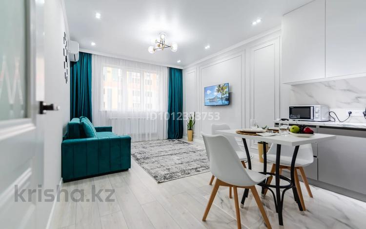 2-комнатная квартира · 50 м² · 6 этаж, ул. Каныша Сатпаева 90/67 — Торговый дом АДК за 23 000 ₸ в Алматы, Бостандыкский р-н — фото 2