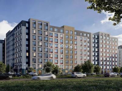 2-комнатная квартира · 60 м² · 4/10 этаж, Райымбек 17к за 36.9 млн ₸ в Алматы, Алатауский р-н