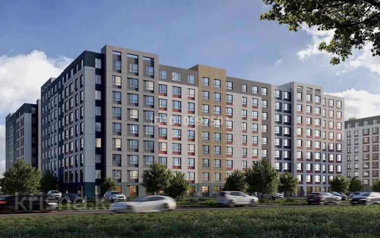 2-комнатная квартира · 60 м² · 4/10 этаж, Райымбек 17к за 36.9 млн ₸ в Алматы, Алатауский р-н — фото 2