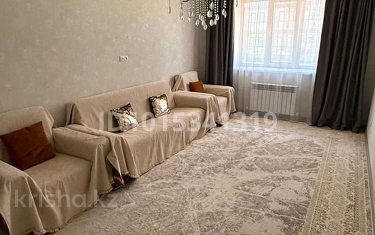 4-комнатная квартира · 98.6 м² · 1/5 этаж, мкр. Алтын орда, Батыс 2 микрорайон 25 за 37 млн ₸ в Актобе — фото 2