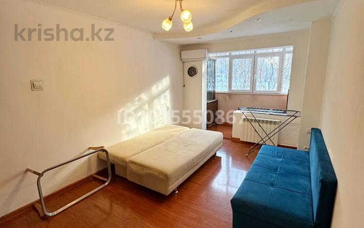 1-бөлмелі пәтер · 42 м² · 1/5 қабат, Сатпаева 111а, бағасы: 250 000 ₸ в Алматы, Бостандыкский р-н — фото 2