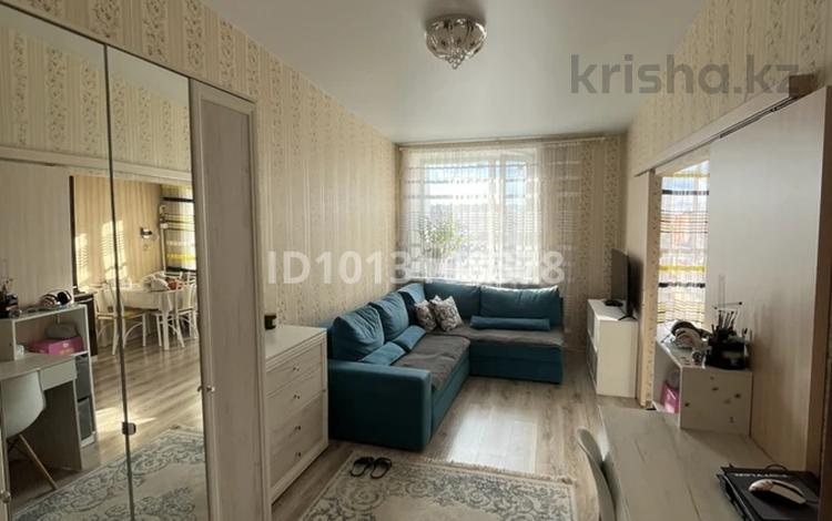 1-бөлмелі пәтер · 34 м² · 6/6 қабат, Юбилейный 37, бағасы: 16.8 млн ₸ в Костанае — фото 2