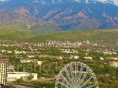 3-бөлмелі пәтер · 100 м² · 24/25 қабат, Абиша Кекилбайулы 270 — Mega, Мега рядом , парковка, до 10 человек, бағасы: 55 000 ₸ в Алматы, Бостандыкский р-н