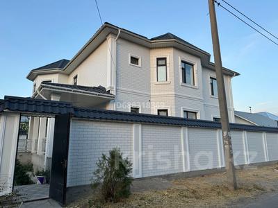 Отдельный дом · 8 комнат · 300 м² · 7 сот., Лермантова 42 — Жалантос батыр за 130 млн 〒 в Таразе